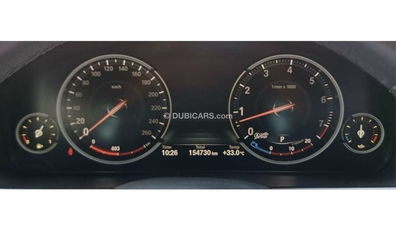 BMW X6 XDrive 40i 2016 GCC