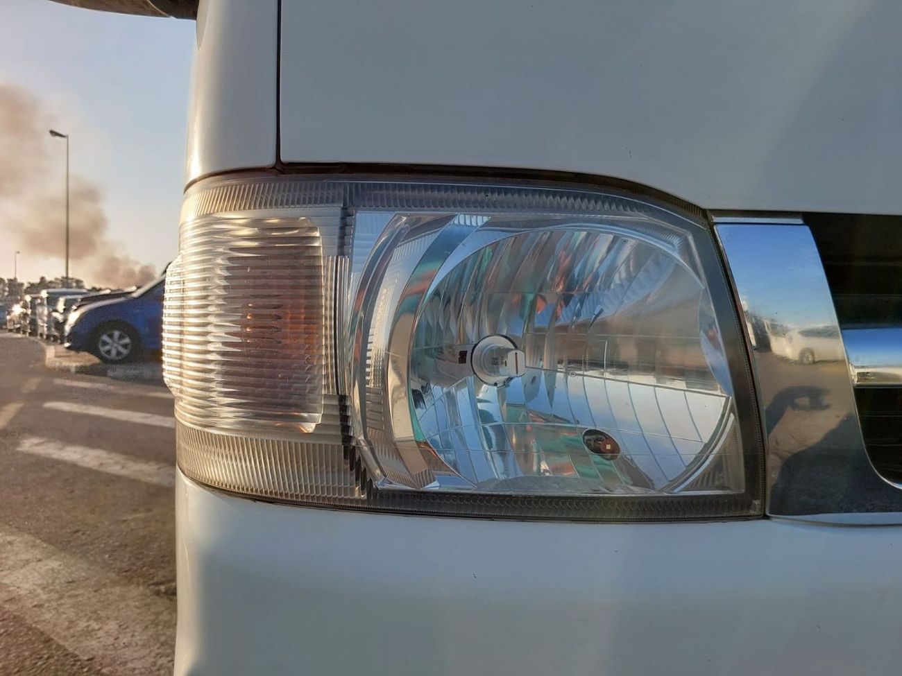 Toyota Hiace (RAMADAN OFFER) TOYOTA HIACE VAN RHD 2006 MODEL 2.0 L PETROL AUTOMATIC(PM41002)