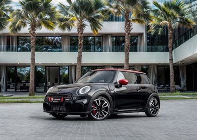ميني كوبر JCW Cooper JCW | 2,155 P.M | 0% Downpayment | Mini Warranty!