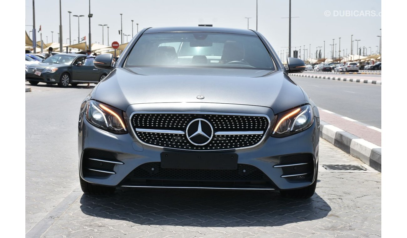 مرسيدس بنز E300 KIT AMG