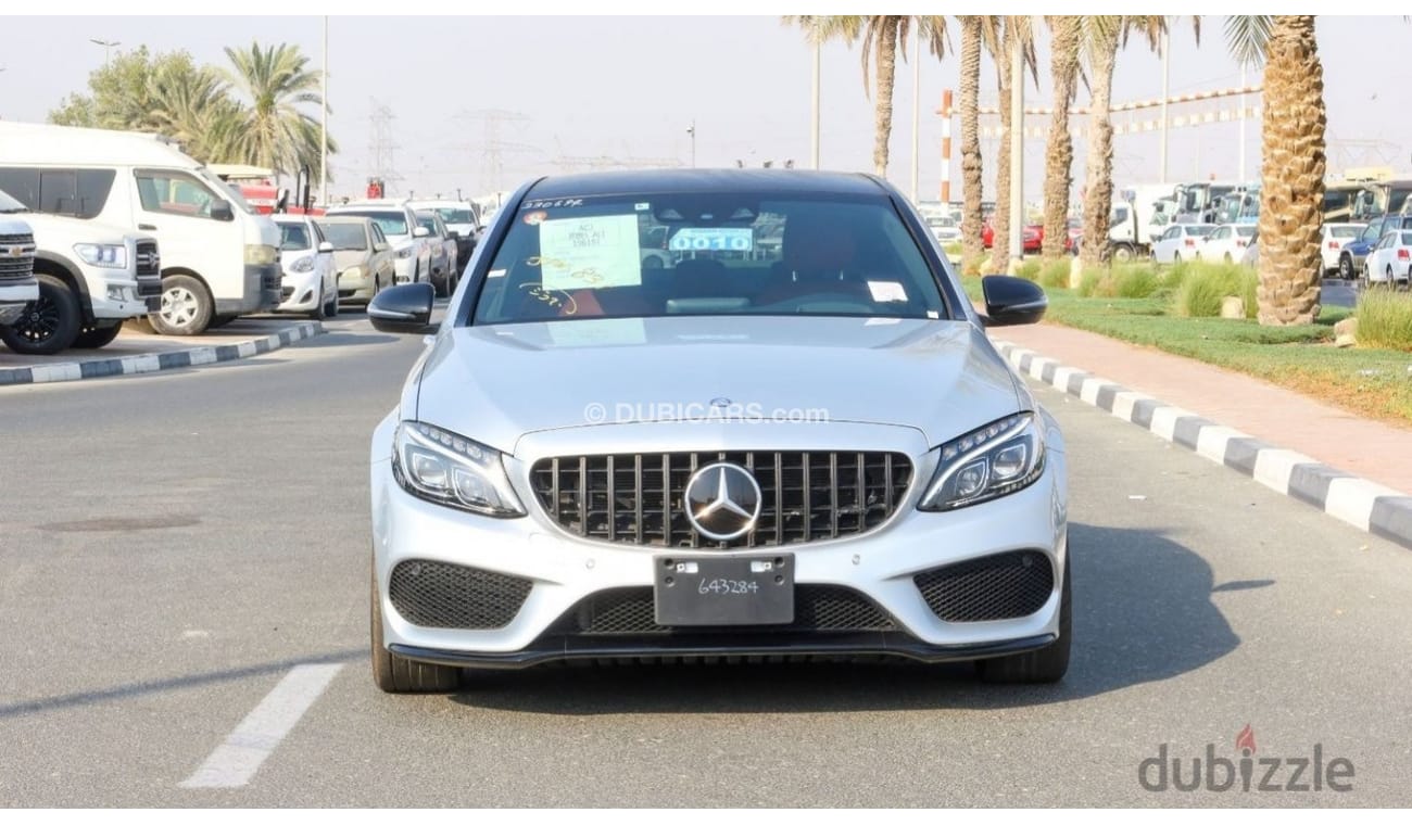 Mercedes-Benz C 43 AMG