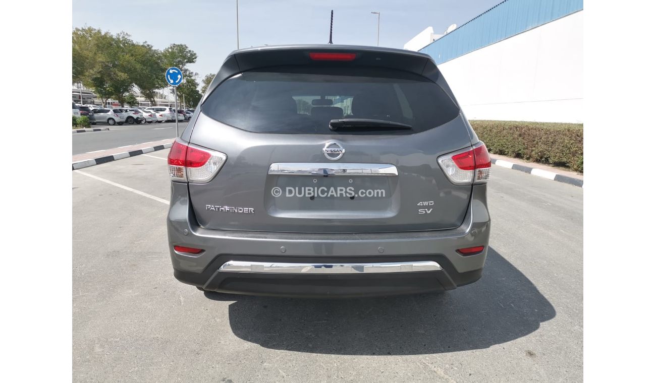 نيسان باثفايندر Just Buy and Drive | 2015 Nissan Pathfinder 3.5L 6 CYL 4x4 | American Specs