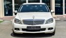 Mercedes-Benz C 180 GCC SPECIFICATION