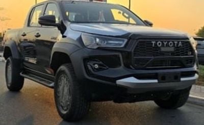 Toyota Hilux TOYOTA HILUX GR Sport 4.0L 2025