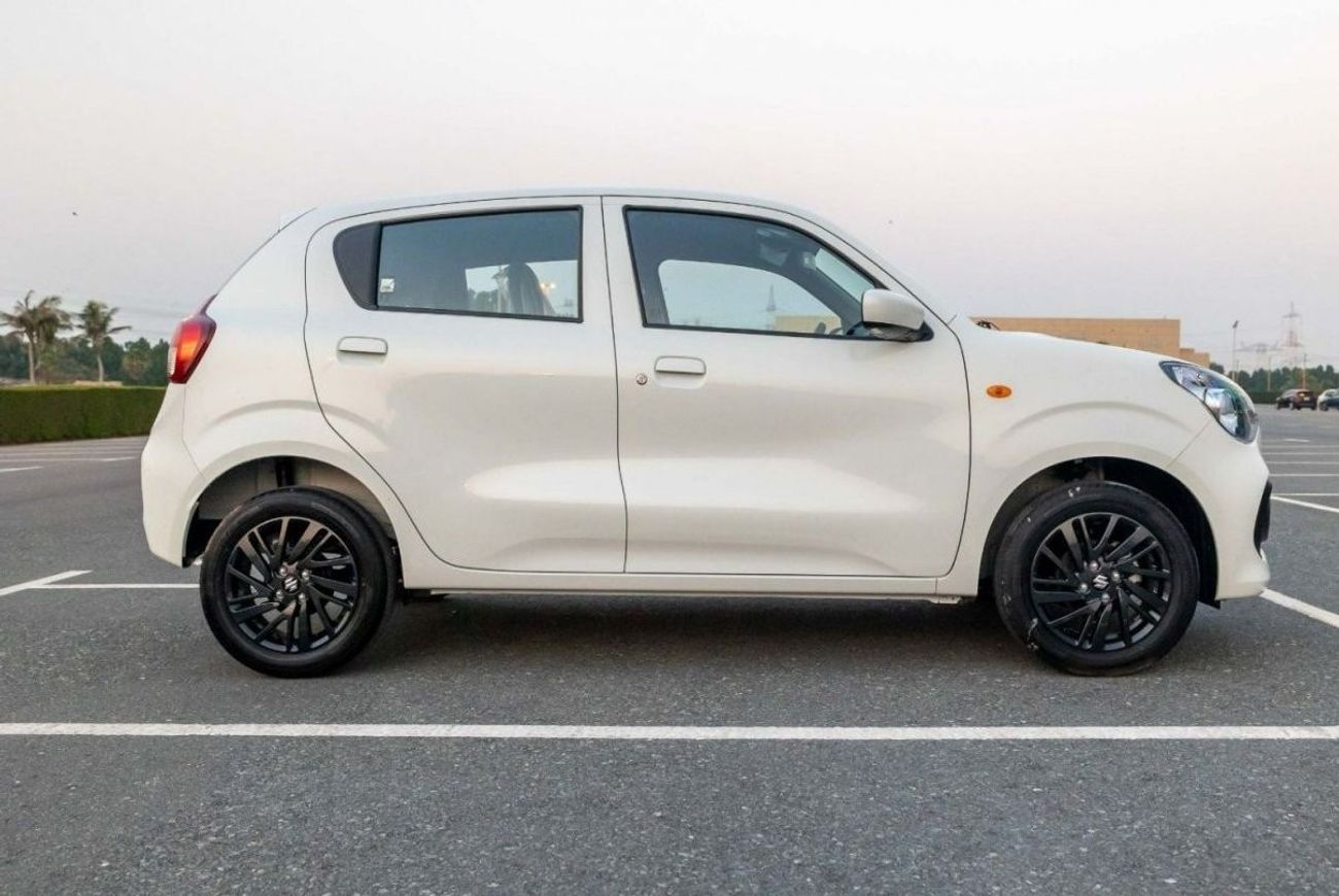 Suzuki Celerio GL | 1.0L | AMT | DVD | REAR SENSORS | 2023