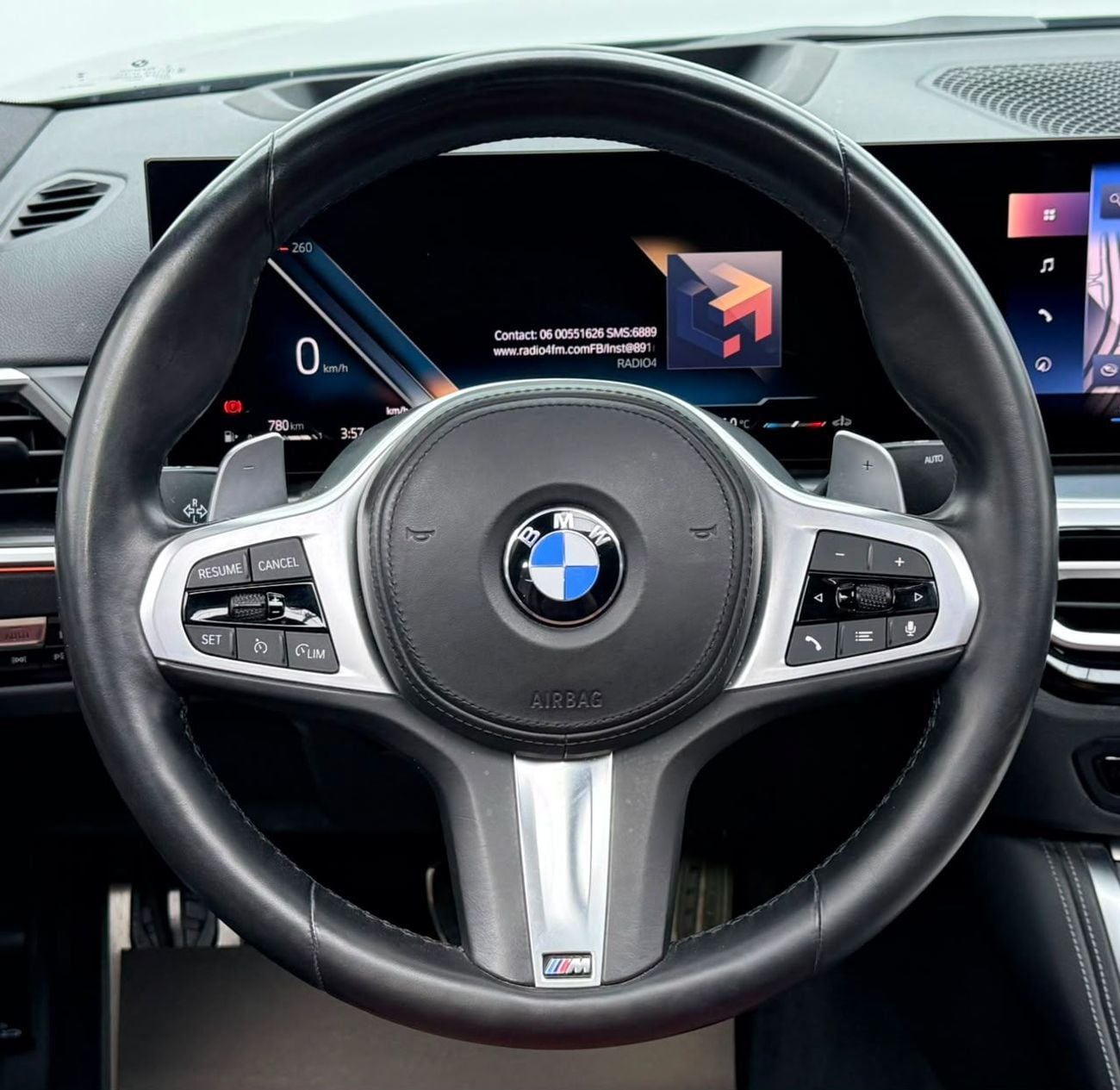 بي أم دبليو 420i M SPORT 2024 BMW 420i, BMW Warranty+Full Service History, GCC