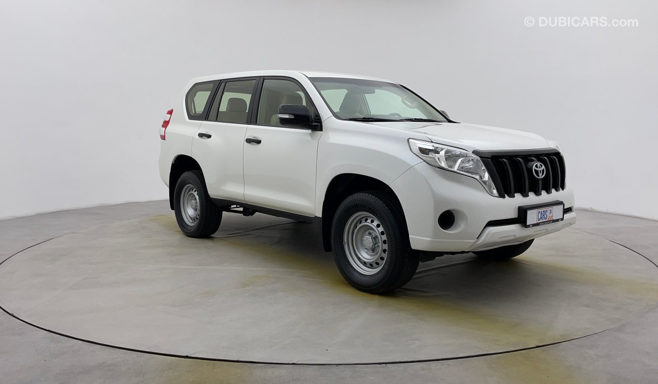 Toyota Prado TX 2700