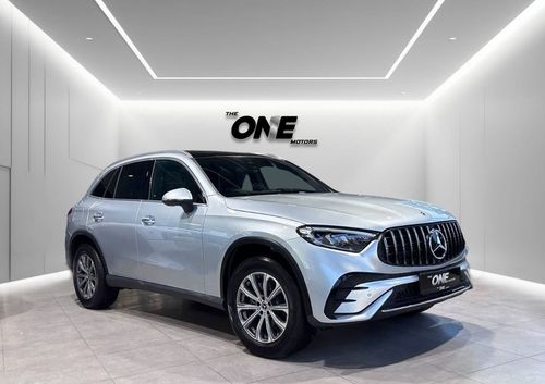 Mercedes-Benz GLC 300 4Matic