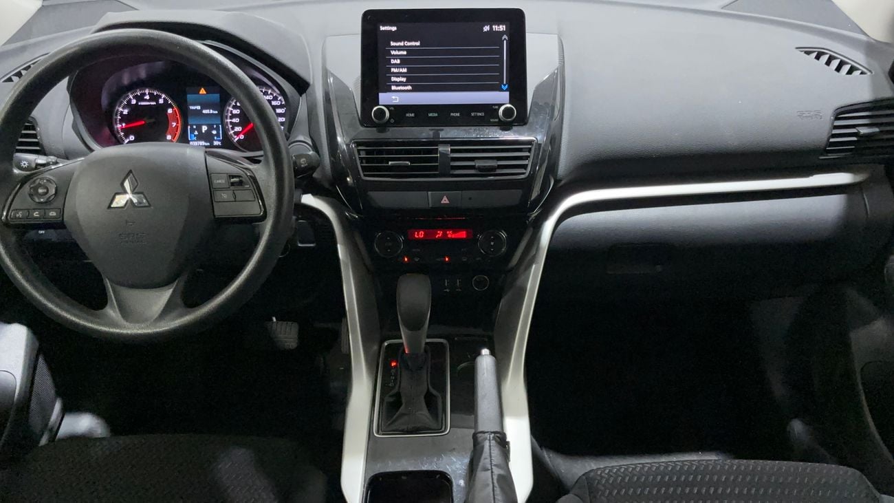 ميتسوبيشي إكلبس كروس 2025 GLX HIGH LINE | AED 940/Month | 20% DP | 30 Day Return | Warranty | Service History