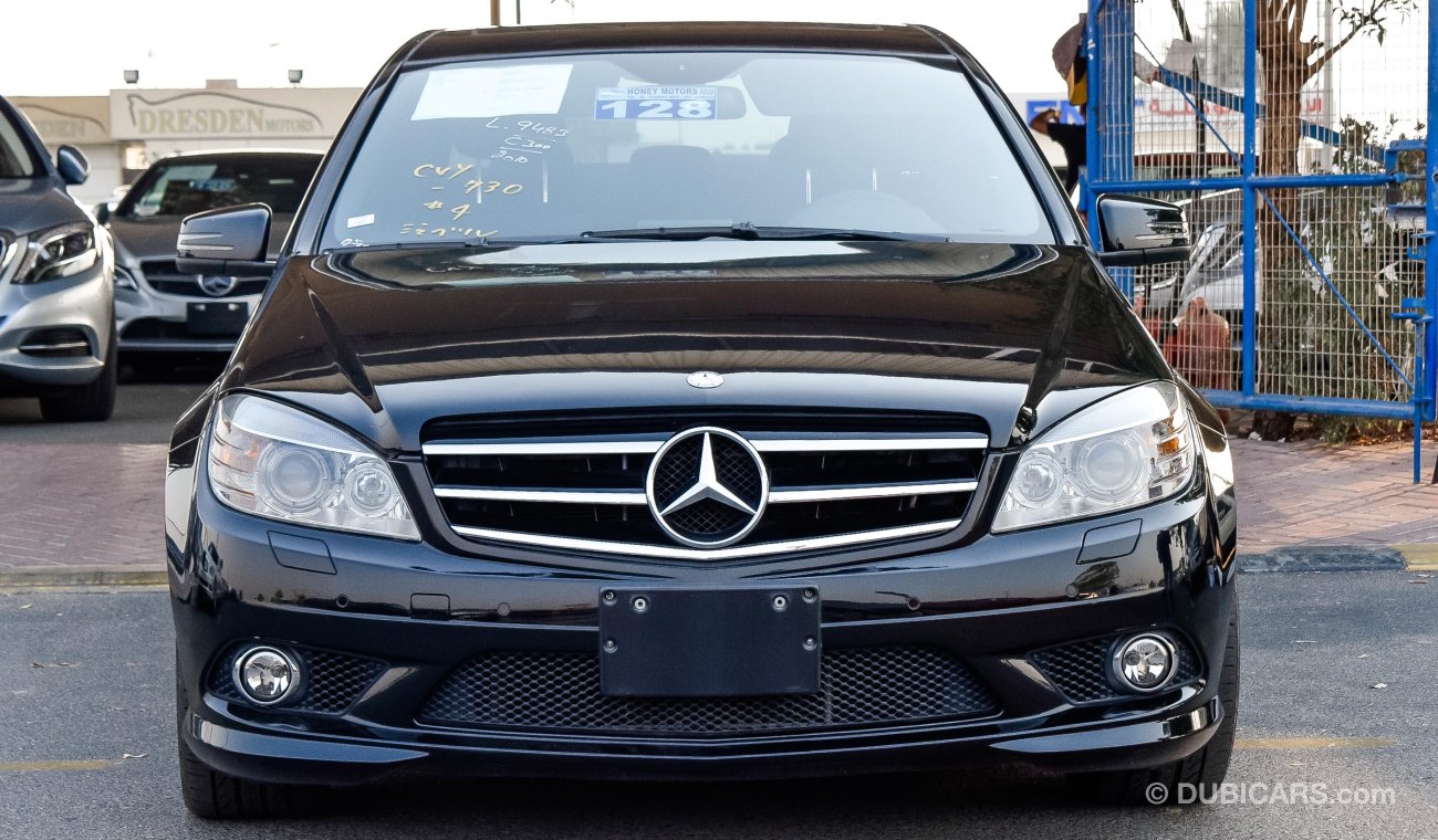 مرسيدس بنز C 300 AMG KIT