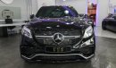 مرسيدس بنز GLE 63 AMG S