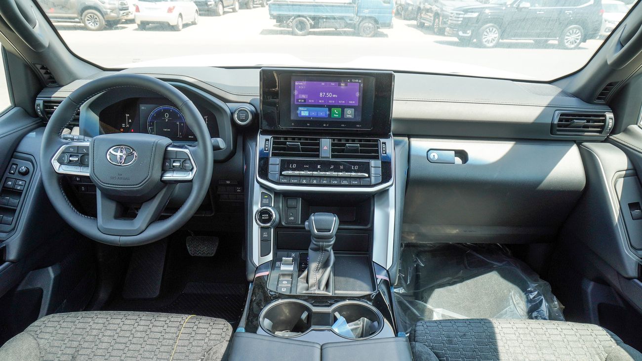 Toyota Land Cruiser GXR TWIN TURBO 3.5L