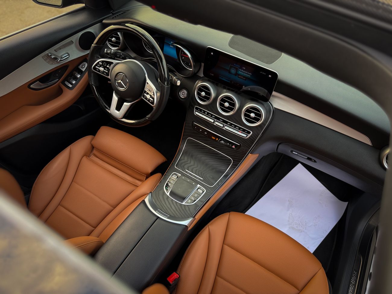 مرسيدس بنز GLC 300