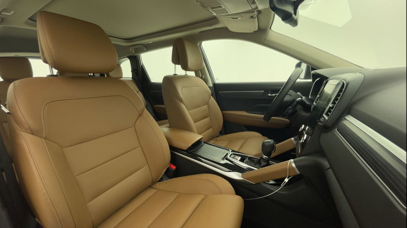 رينو كوليوس LE 2.5 | بدون دفعة مقدمة | اختبار القيادة في المنزل