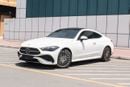 Mercedes Benz CLE 200 Coupe 4MATIC