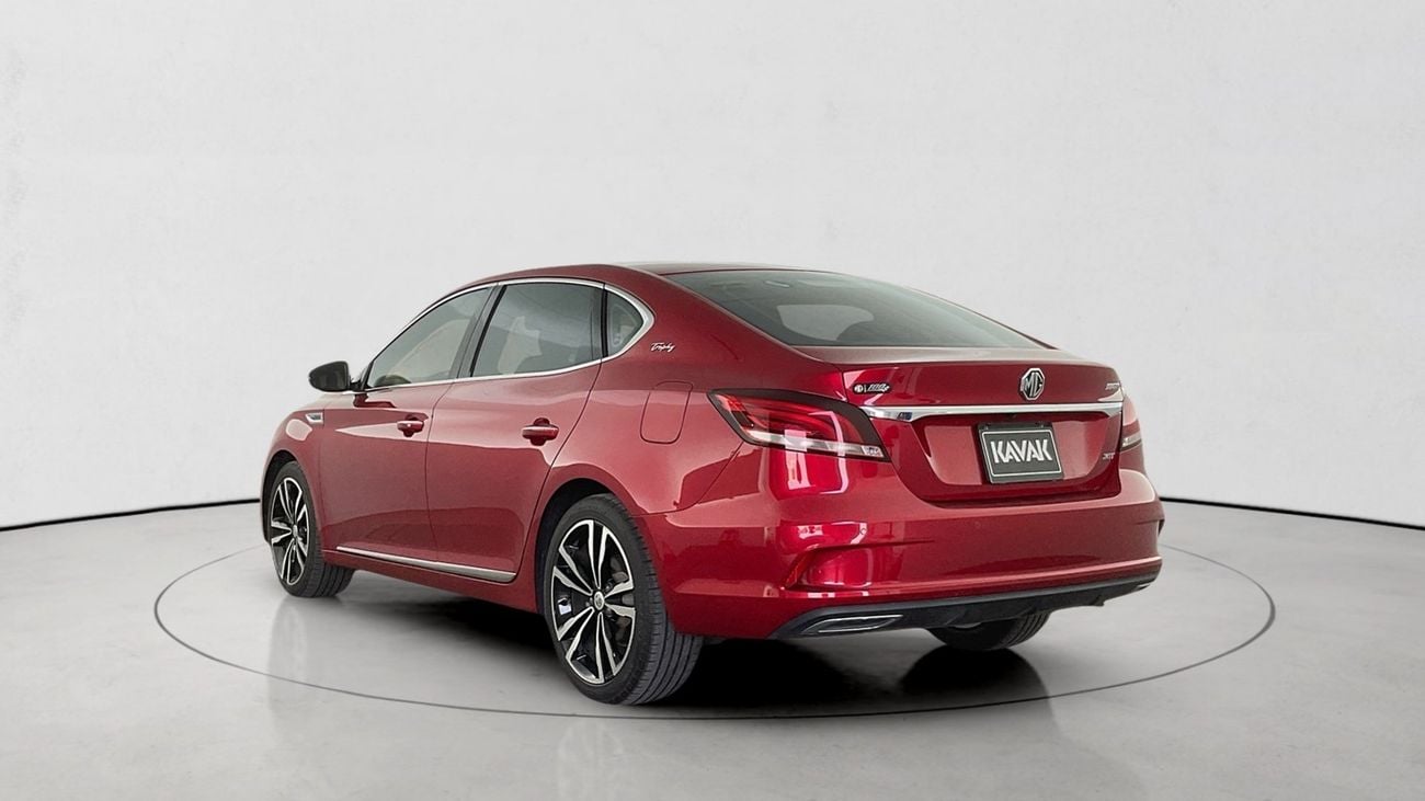 MG 6 LUXURY | Guaranteed Warranty | 0 Down Payment