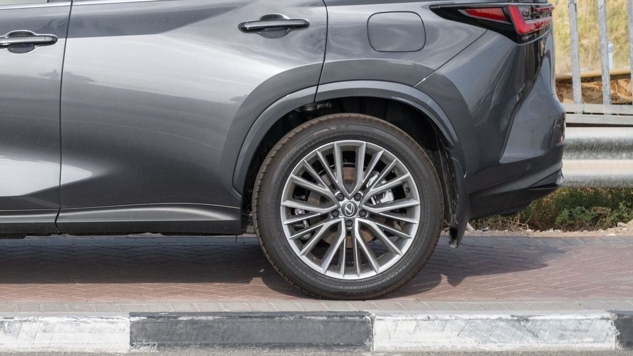 لكزس NX350h PREMIER LEXUS NX350h HEV 2.5L -2026YM