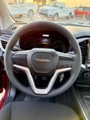 Isuzu DMax ISUZZ -D-MAX - SiNGLE CAB - 4x2 - 1.9L - DiESEL - 2026 - RED