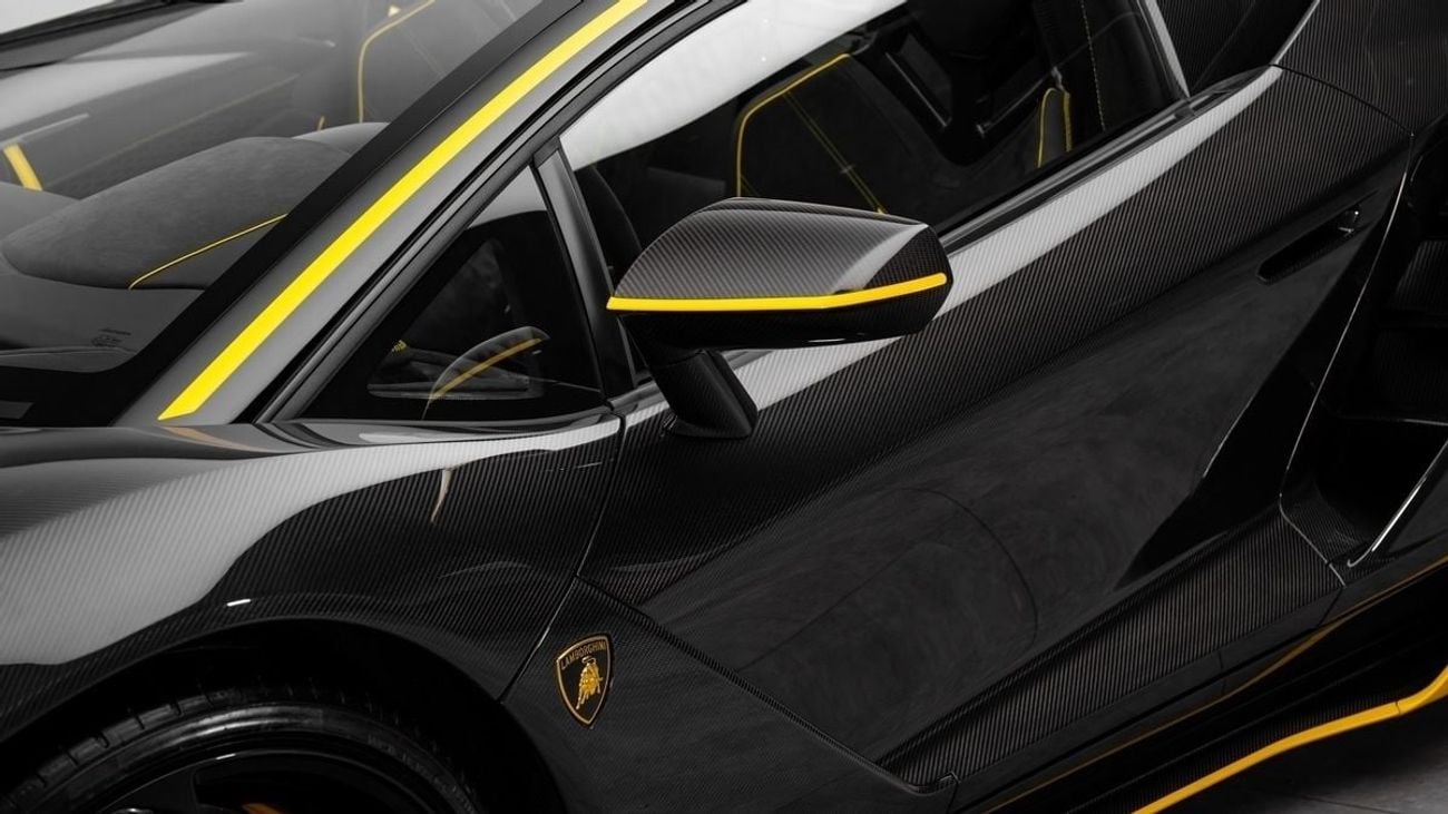 Lamborghini Centenario LP770-4 Roadster - 1 OF 20 - 2017 - Euro Specs