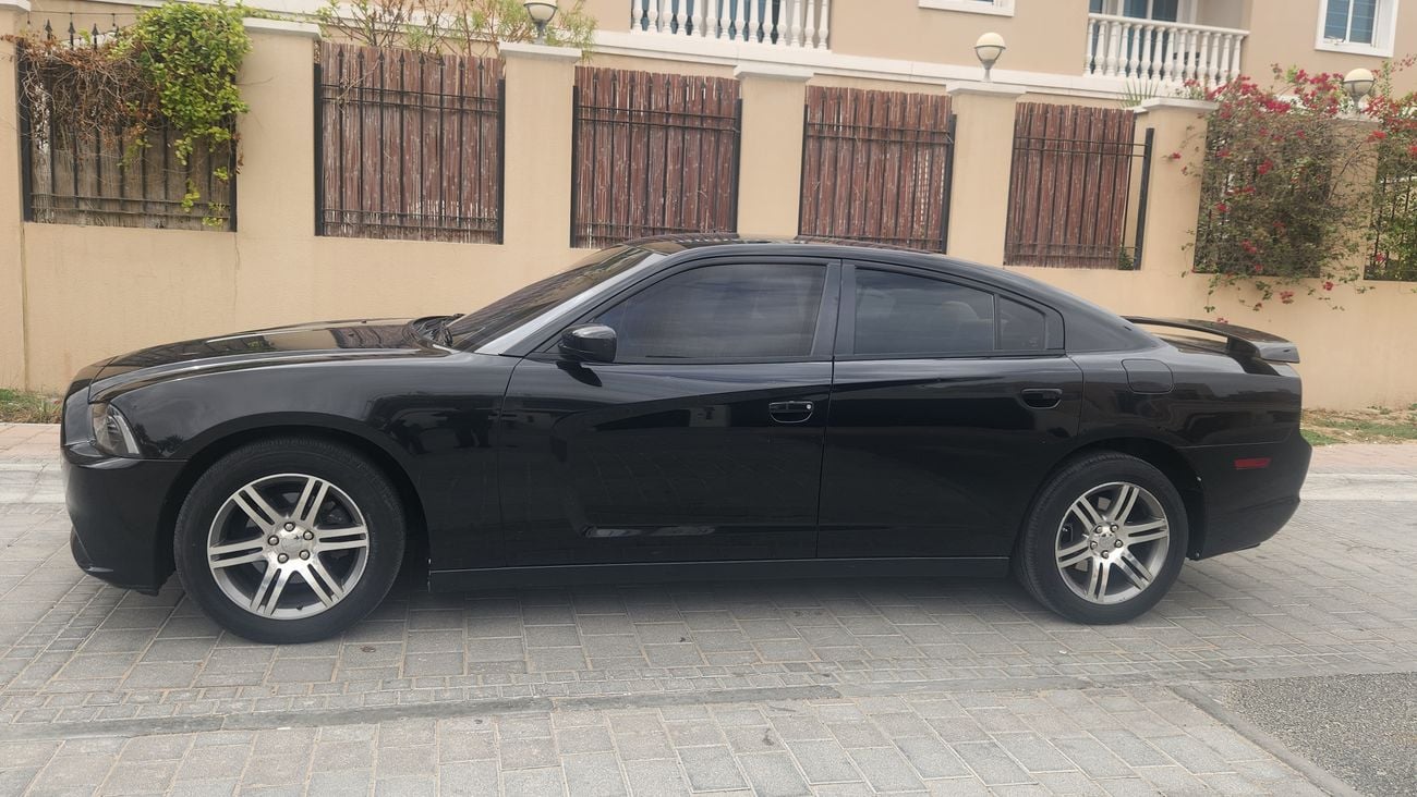 دودج تشارجر SE AWD 3.6L