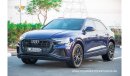 Audi Q8 Audi Q8 55 TFSI Quattro 2021 GCC Under Warranty and Free Service