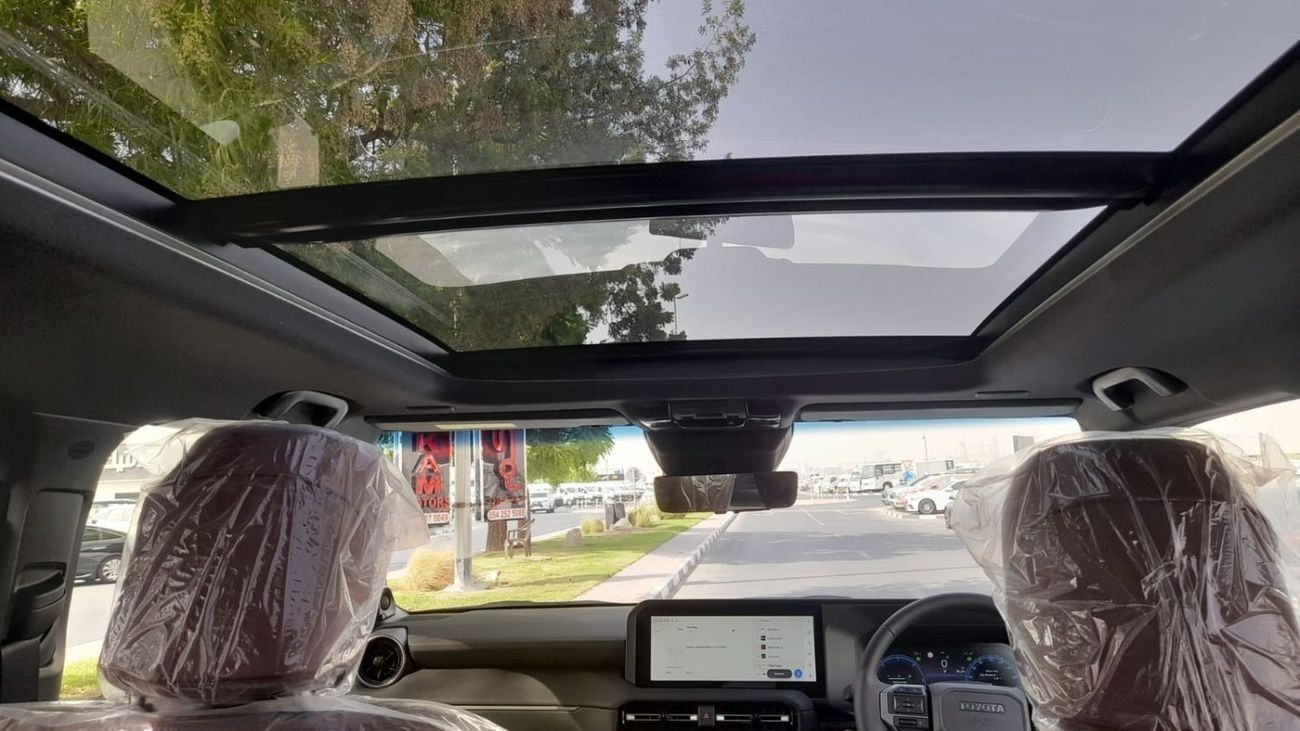 Toyota Prado Kakadu same RIGHT-HAND-DRIVE VX LIMITED EDITION PANORAMIC ROOF COOLBOX 7 SEATER