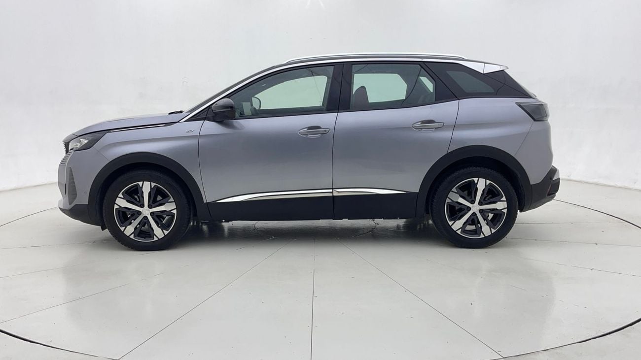بيجو 3008 2025 GT | AED 1360/Month | 0 DP | 30 Day Return | Warranty | Service History