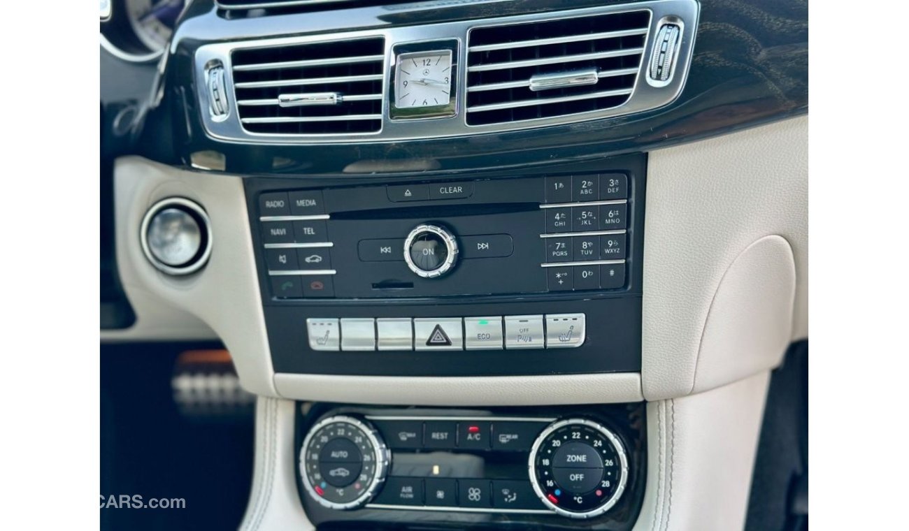 Mercedes-Benz CLS 400 PREOWNED MERCEDES BENZ  CLS 400 AMG Model 2016 Very Clean Car Fresh Japan Import