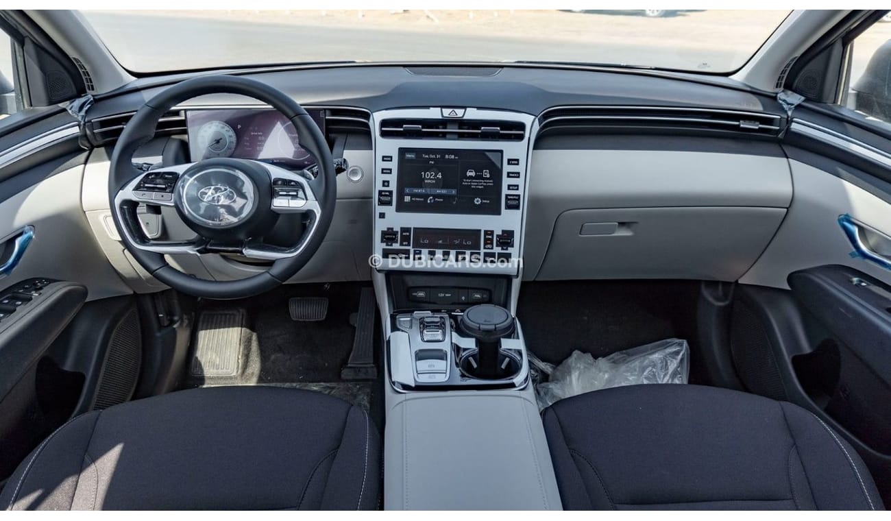 Hyundai Tucson 2023 Hyundai Tucson Turbo 1.6L Petrol