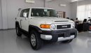 Toyota FJ Cruiser