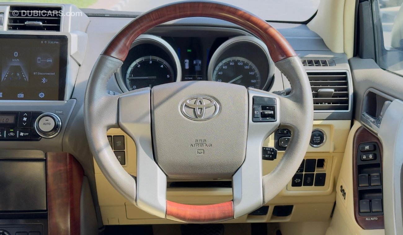 تويوتا برادو -