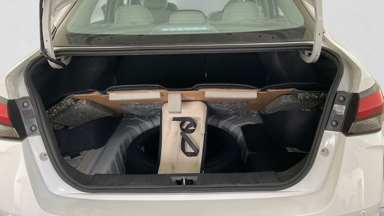 Nissan Sunny SL | upto AED 20,000 Ramadan Discount | Guaranteed Warranty | 0 Down Payment