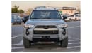 Toyota 4Runner “Offer”2022 Toyota 4Runner TRD Off Road Pro Full Option+ Special Nardo Grey 4.0L V6 AWD 4x4 - UAE PA