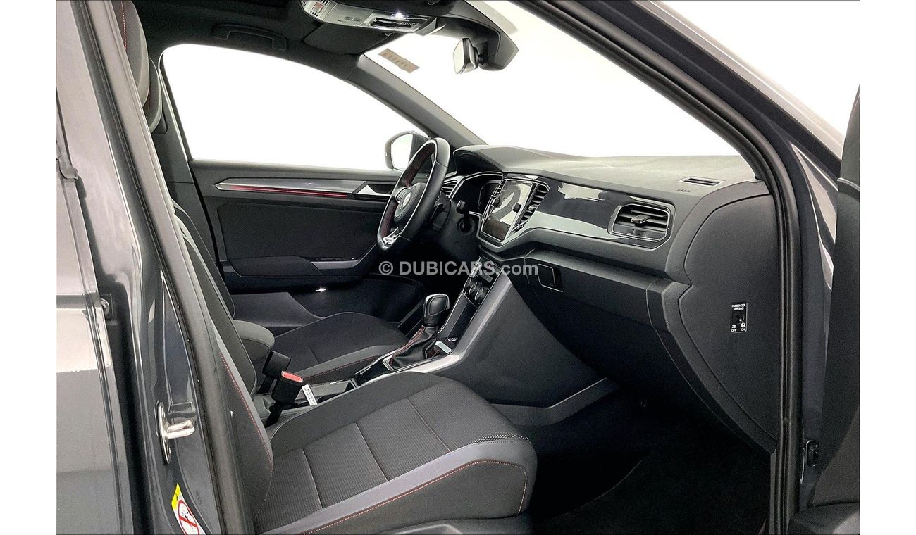 Volkswagen T ROC Sport