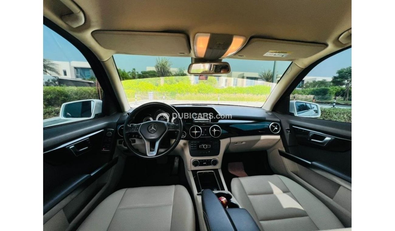 Mercedes-Benz GLK 250 Std 960 P.M MERCEDES GLK 250 2.0L ll GCC ll WELL MAINTAINED