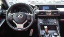 Lexus IS300 FSport