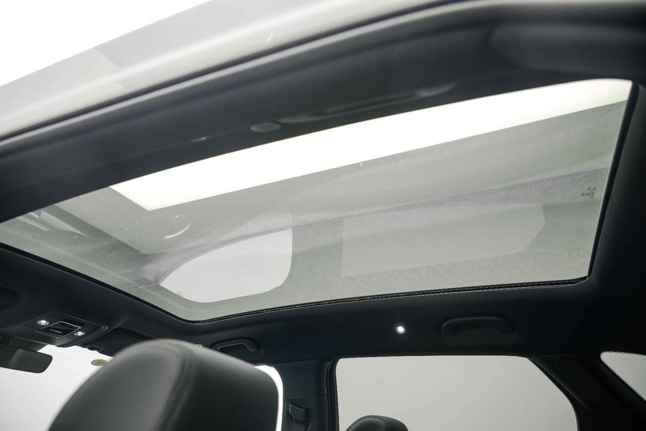 BYD Sealion 06 Navigation Plus - White Inside Black | Export Only