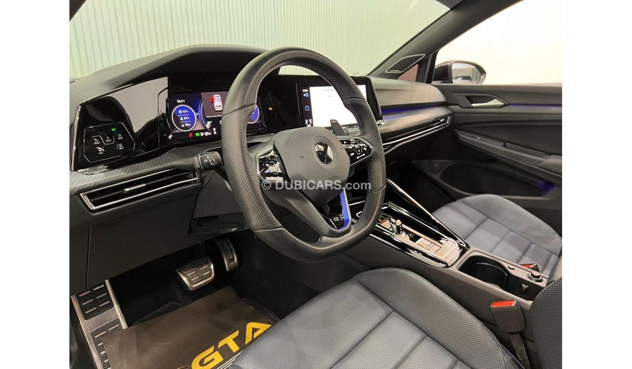 فولكس واجن جولف 2023 Volkswagen Golf R, Feb 2028 VW Warranty + Feb 2027 VW Service Pack, GCC