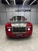 رولز رويس فانتوم Drophead Coupé | GCC Specs | Iconic Luxury Convertible