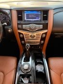 إنفينيتي QX80 Luxury 5.6L