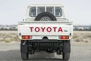 Toyota Land Cruiser 70 D/C  4.2  DIESEL