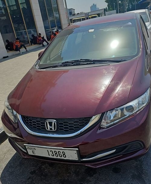 Honda Civic LXi 1.8L