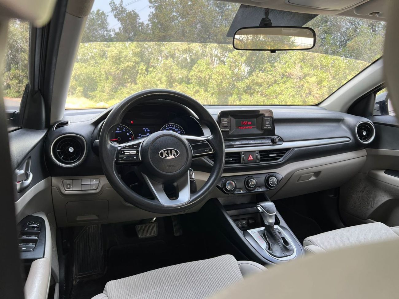 كيا سيراتو EX 1.6L