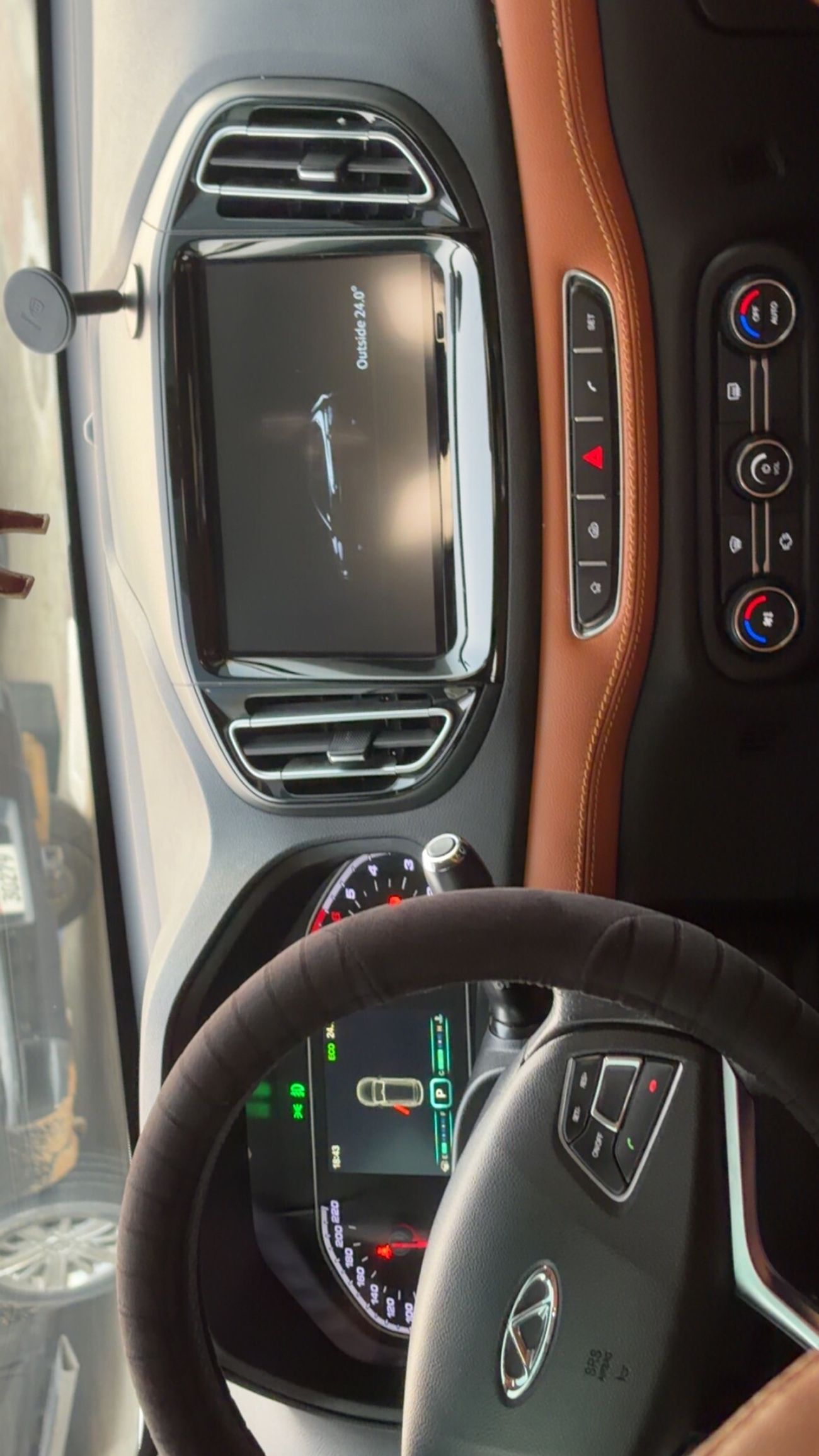 Chery Tiggo 7 LUXURY