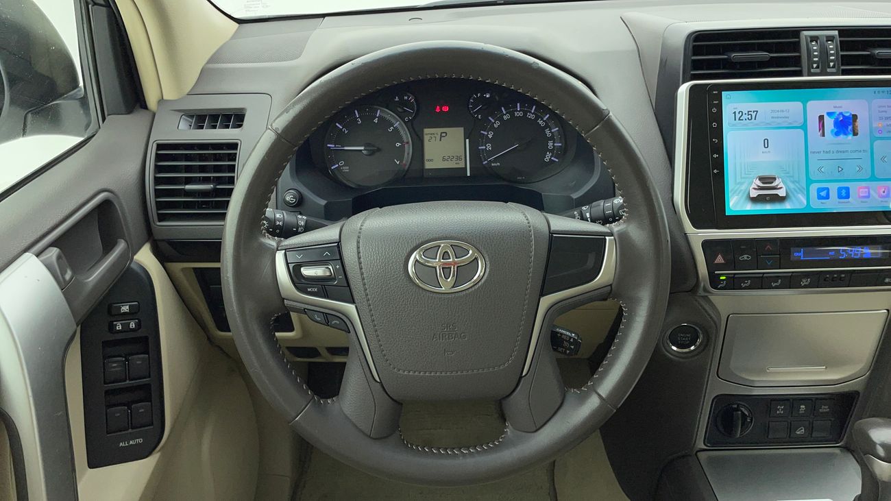 تويوتا برادو EXR 4 | بدون دفعة مقدمة | اختبار قيادة مجاني للمنزل