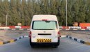 Nissan Urvan Nissan Urvan 2018 Chiller High Roof Ref# 525