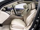 Mercedes Maybach S680 Maybach BUY NOW, PAY 2027 | THE BLACKLINE STANDARD | 2027 Mercedes Warranty + Service Contract, Low KMs, GCC