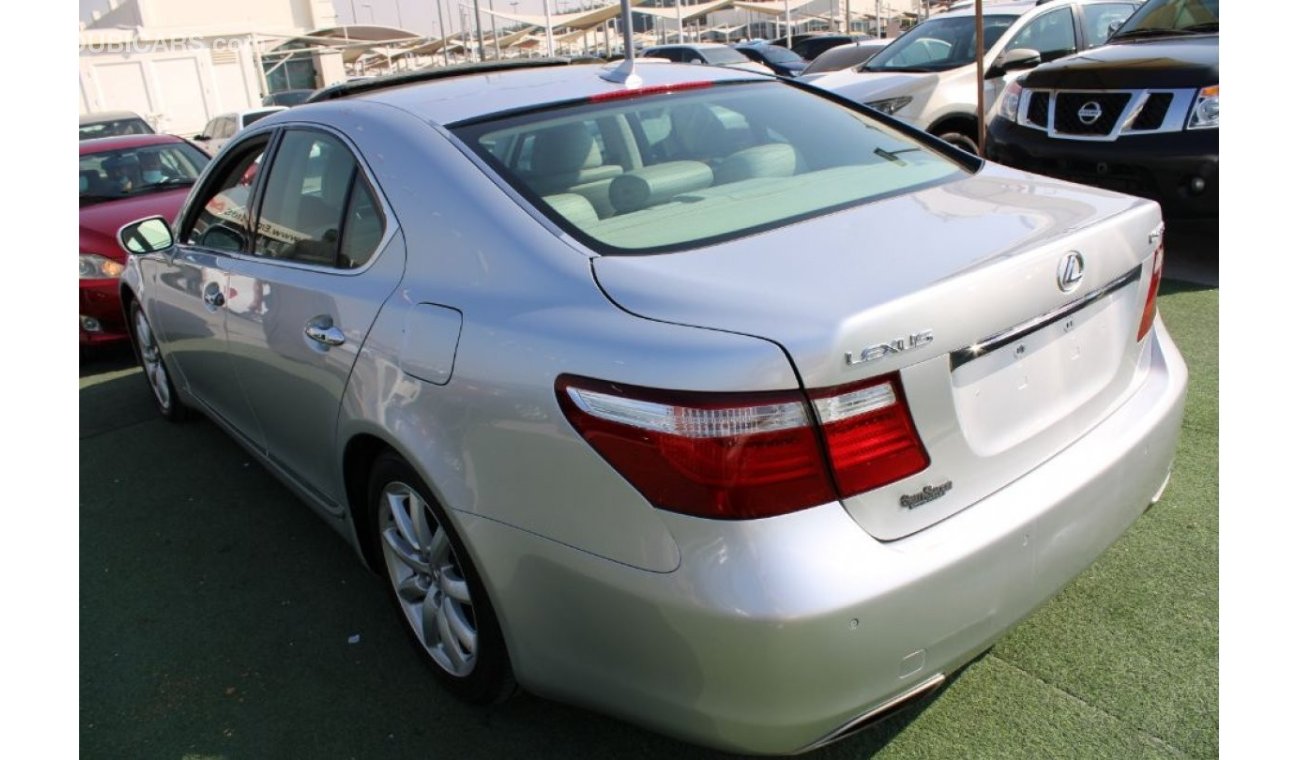 Lexus LS460 Lexus Ls460 model 2008