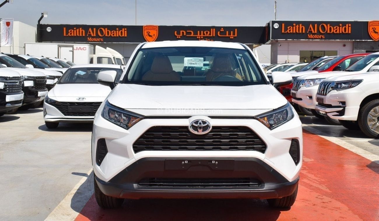 Toyota RAV4 LE 2.0L 4x4 | 2023 | Petrol | For Export Only