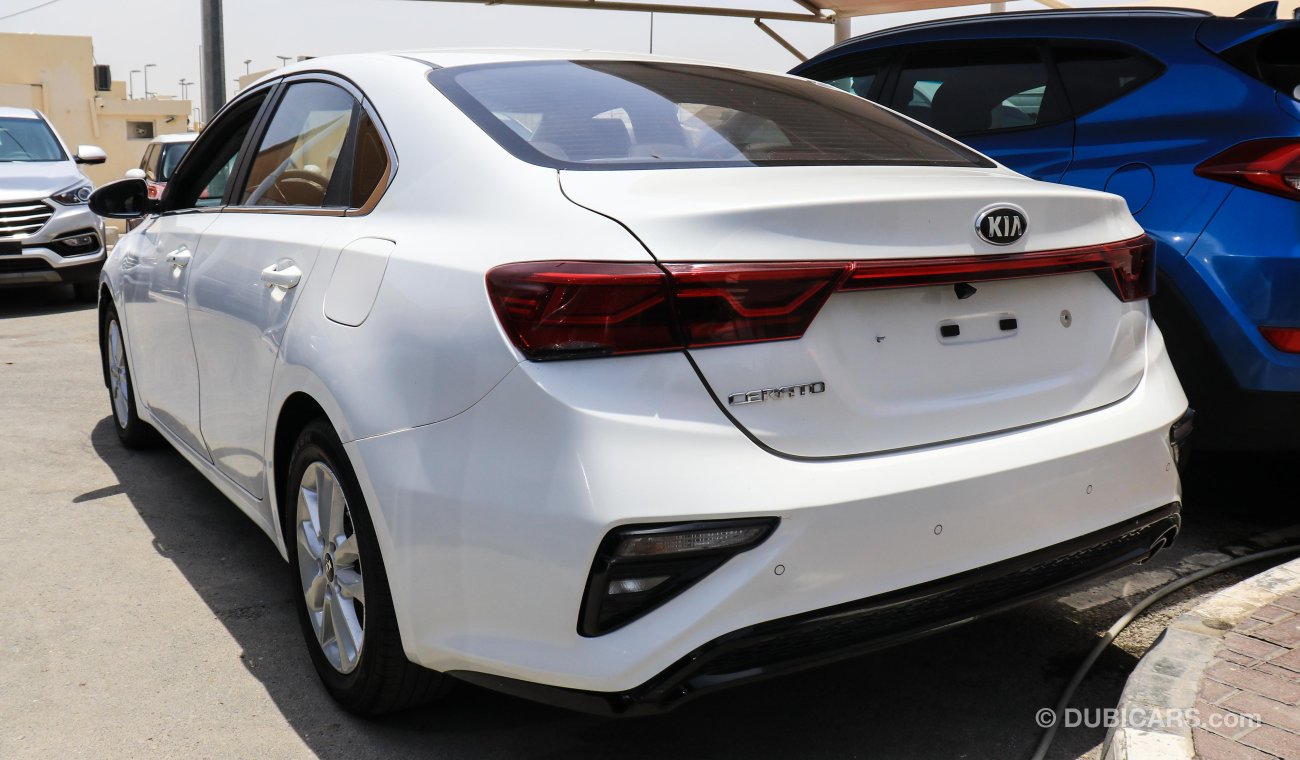 Kia Cerato